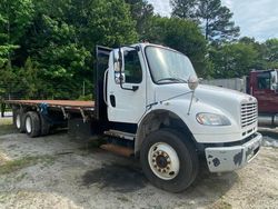 Salvage cars for sale from Copart Seaford, DE: 2015 Freightliner M2 106 Medium Duty