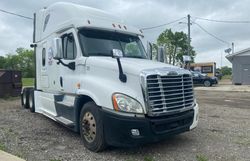 Salvage Trucks with No Bids Yet For Sale at auction: 2016 Freightliner Cascadia 125