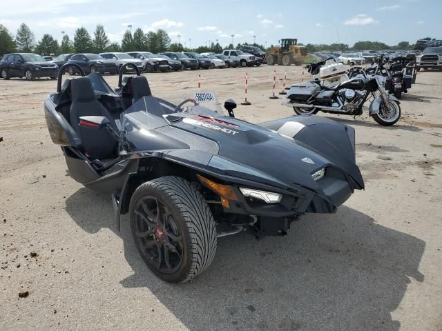 2023 Polaris Slingshot S With Technology Package