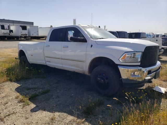 2018 Dodge 3500 Laramie