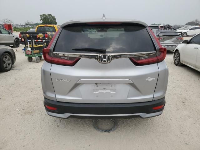 2022 Honda CR-V EXL