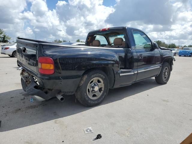 1999 Chevrolet Silverado C1500