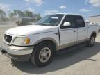 2002 Ford F150 Supercrew