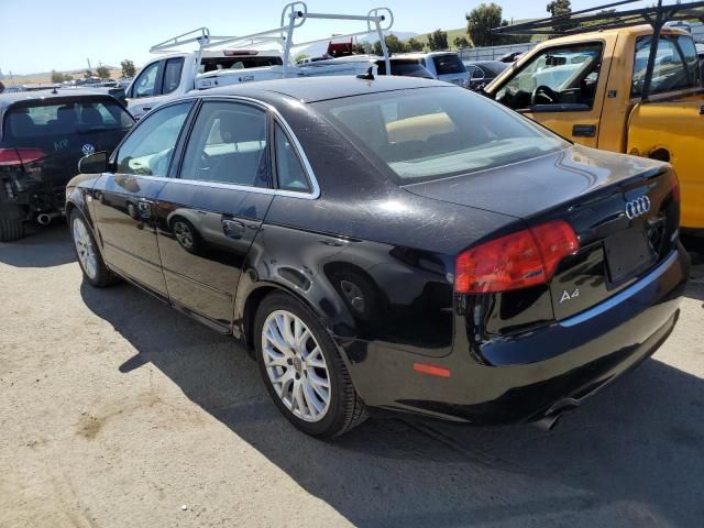 2008 Audi A4 2.0T