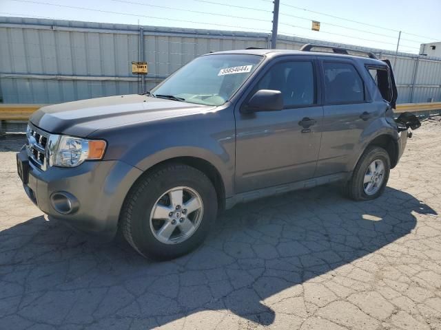 2009 Ford Escape XLT