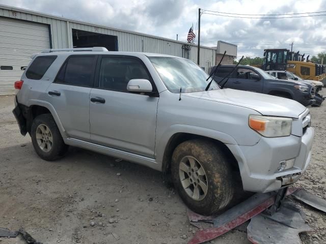 2012 Toyota 4runner SR5