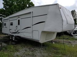 Salvage Trucks with No Bids Yet For Sale at auction: 2004 American Motors RV