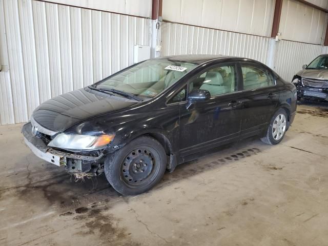 2006 Honda Civic LX