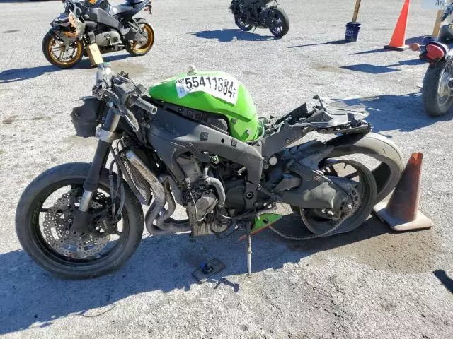 2023 Kawasaki ZX636 K