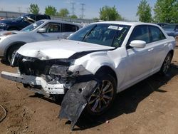 Vehiculos salvage en venta de Copart Elgin, IL: 2014 Chrysler 300 S