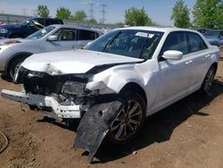 Salvage cars for sale at Elgin, IL auction: 2014 Chrysler 300 S