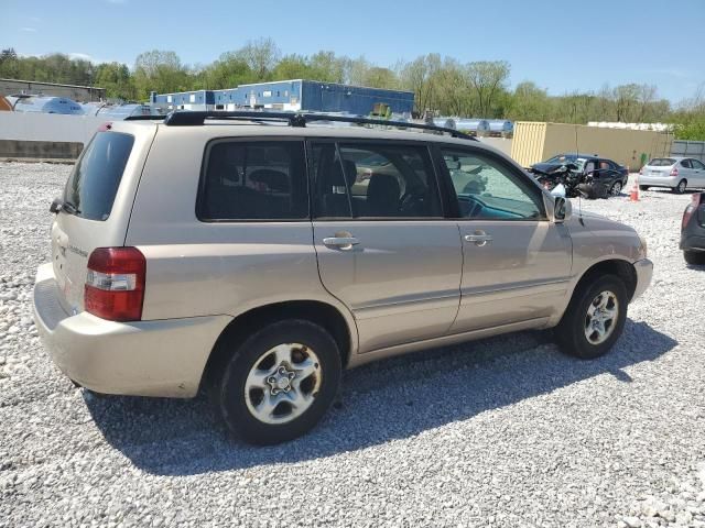 2005 Toyota Highlander