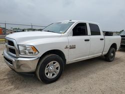 Salvage trucks for sale at Houston, TX auction: 2015 Dodge RAM 2500 ST