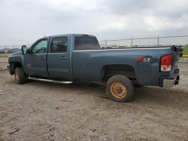 2009 Chevrolet Silverado K2500 Heavy Duty LTZ