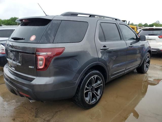 2015 Ford Explorer Sport