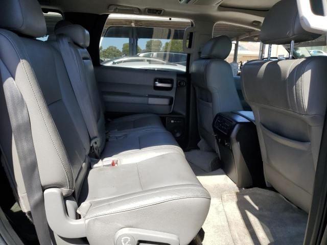 2010 Toyota Sequoia Limited