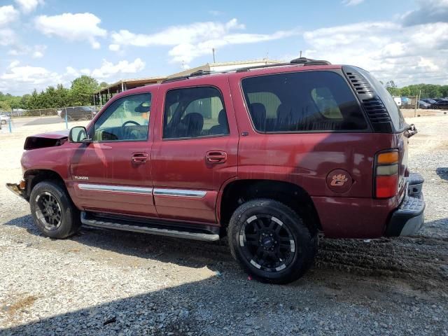 2004 GMC Yukon