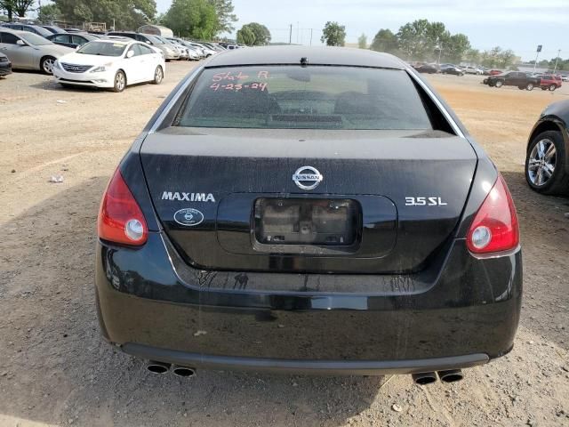 2007 Nissan Maxima SE