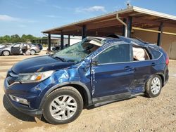 Honda cr-v exl salvage cars for sale: 2015 Honda CR-V EXL