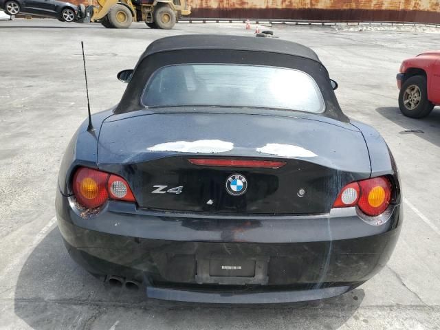 2003 BMW Z4 3.0