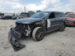 Dodge Durango salvage cars for sale: 2015 Dodge Durango SXT