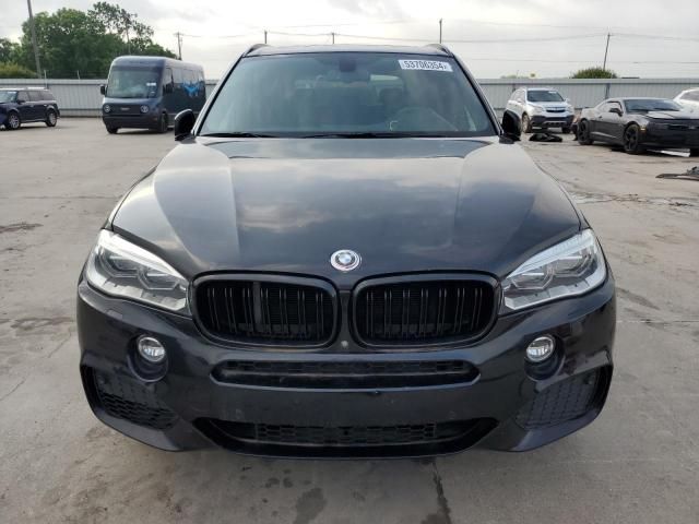 2014 BMW X5 XDRIVE50I