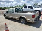 1999 Chevrolet S Truck S10