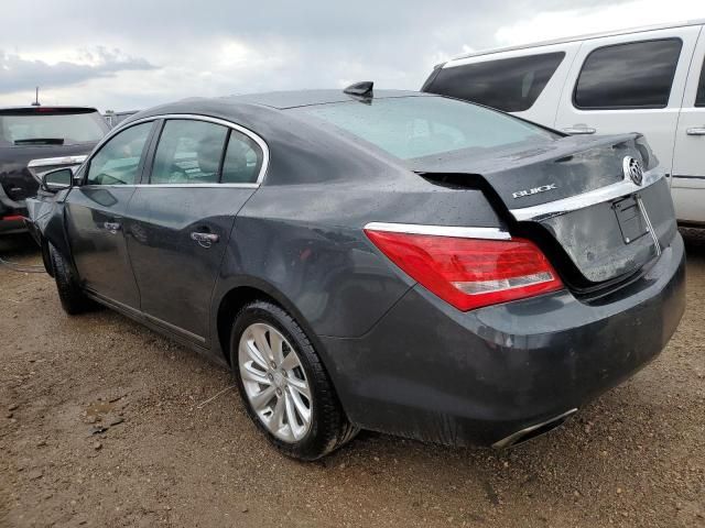 2015 Buick Lacrosse