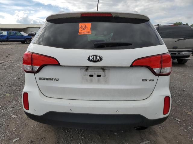 2015 KIA Sorento EX