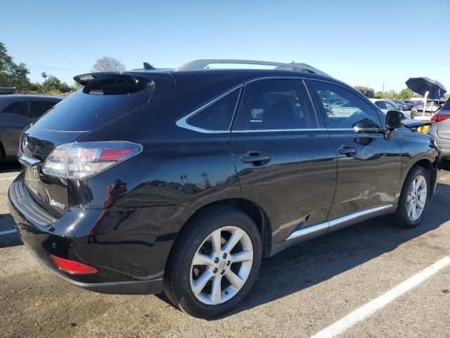 2011 Lexus RX 350