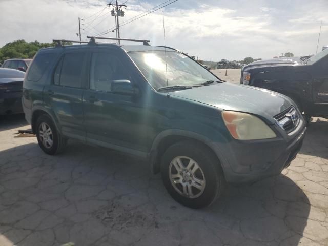 2004 Honda CR-V EX