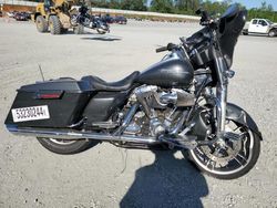 Salvage motorcycles for sale at Spartanburg, SC auction: 2008 Harley-Davidson Flhx