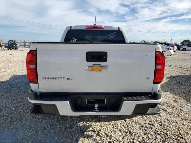 2018 Chevrolet Colorado LT