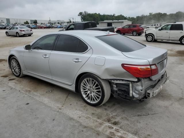 2011 Lexus LS 460