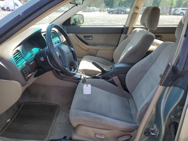 2003 Subaru Legacy Outback AWP