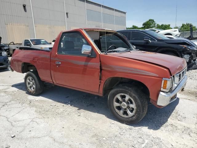 1997 Nissan Truck Base