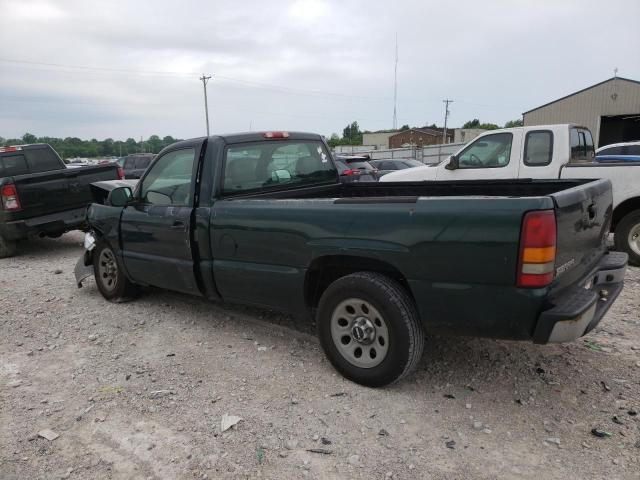 2006 GMC New Sierra C1500