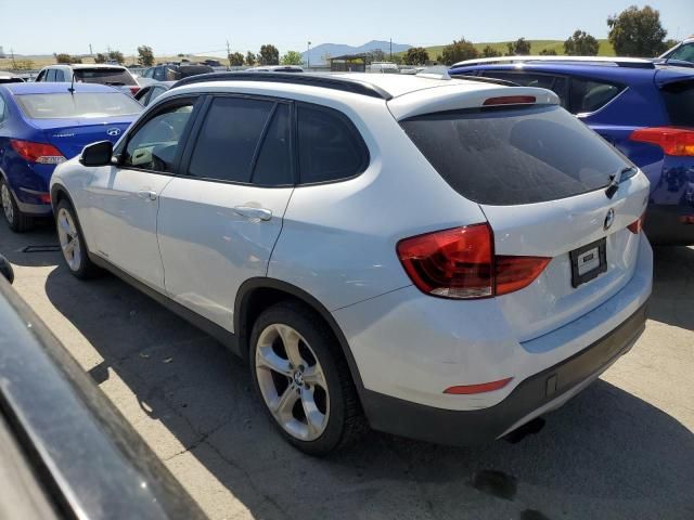 2013 BMW X1 XDRIVE35I