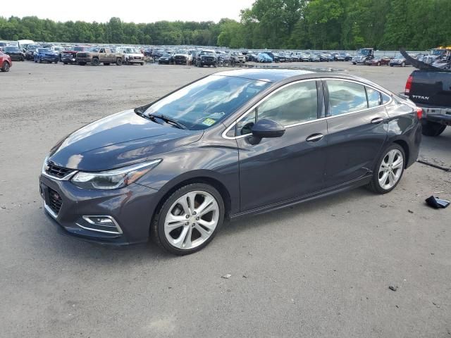 2016 Chevrolet Cruze Premier