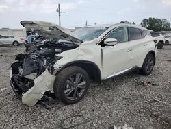 Nissan Murano salvage cars for sale: 2024 Nissan Murano Platinum