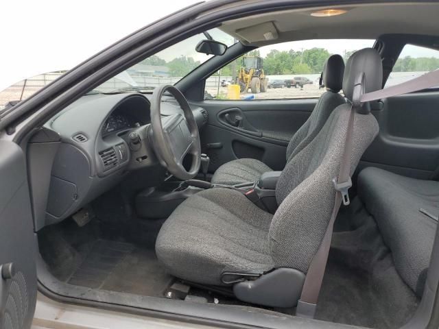 2001 Chevrolet Cavalier