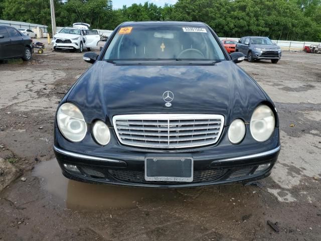 2006 Mercedes-Benz E 350