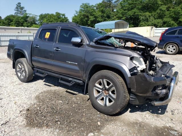 2017 Toyota Tacoma Double Cab