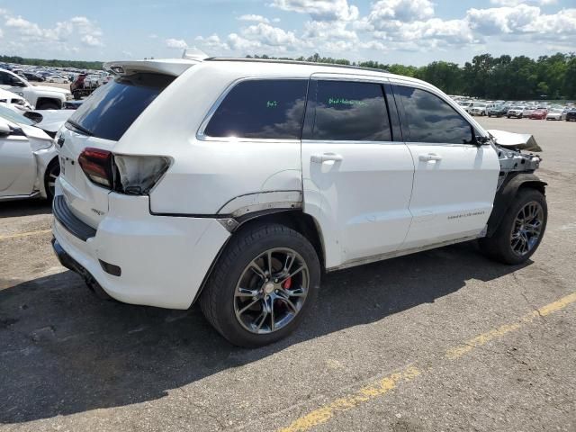 2015 Jeep Grand Cherokee SRT-8