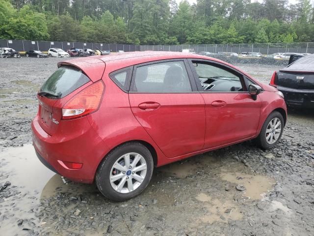 2011 Ford Fiesta SE