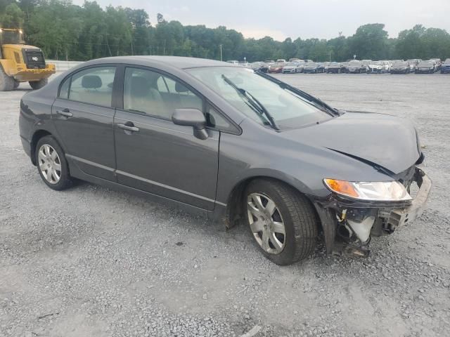 2010 Honda Civic LX