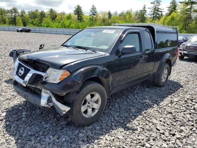 2009 Nissan Frontier King Cab SE