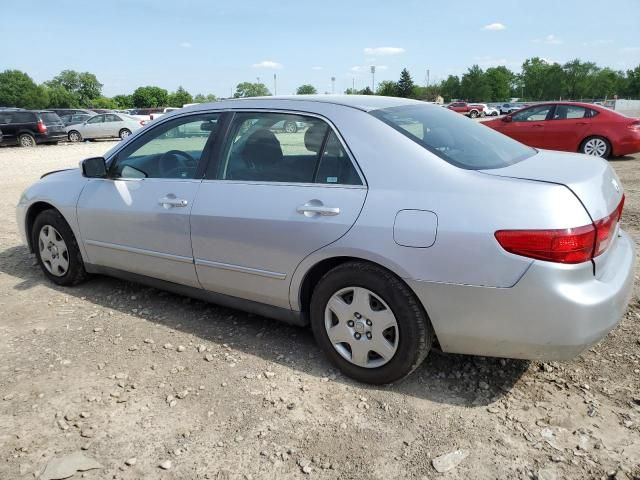 2005 Honda Accord LX