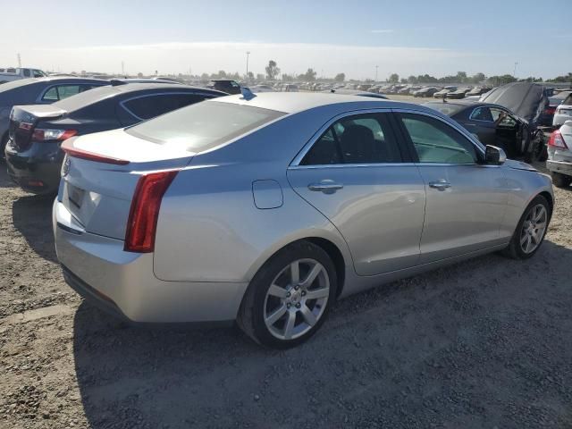 2013 Cadillac ATS