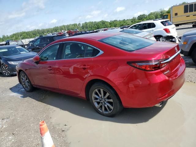 2018 Mazda 6 Sport